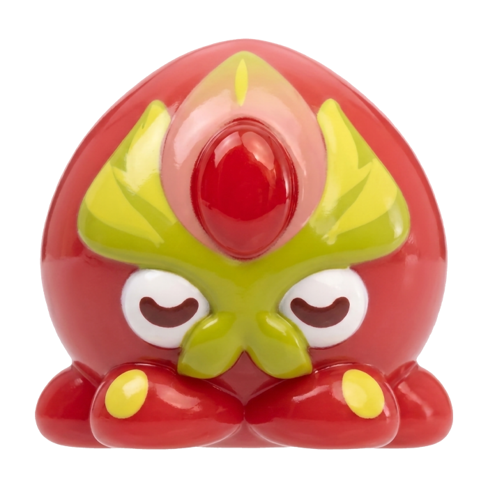 Genshin Impact - Fontaine Marine Animal Sea Creatures - Ball Octopuss (A)