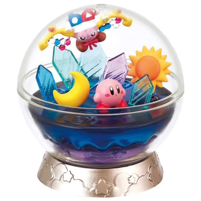 Re-Ment - Kirby Terrarium Collection DX Memories - Nova