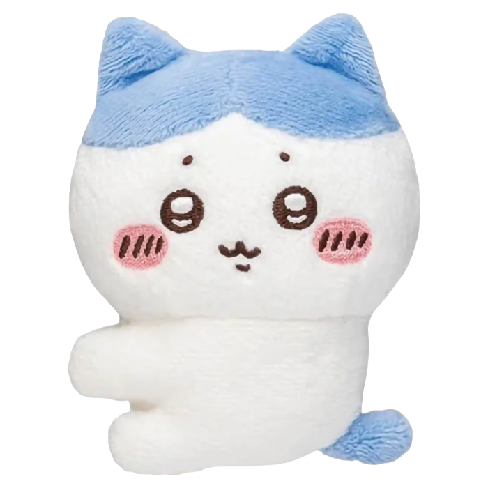 Parade - Chiikawa Clip Peluche collection - Hachiware