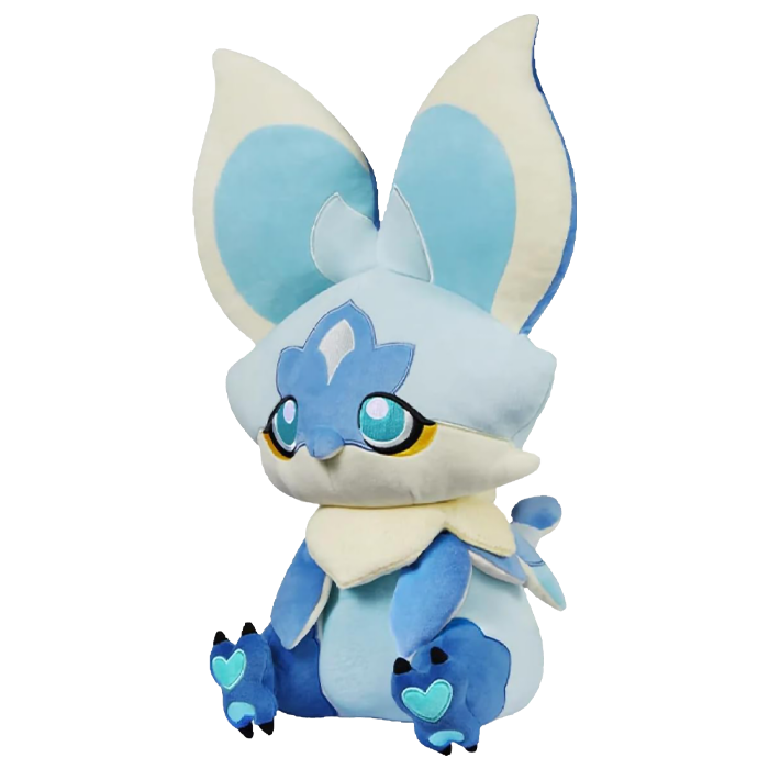 miHoYo - Genshin Impact Peluche Natlan BIG - Iktomisaurus