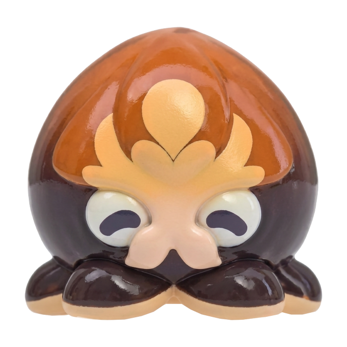 Genshin Impact - Fontaine Marine Animal Sea Creatures - Ball Octopuss (B)