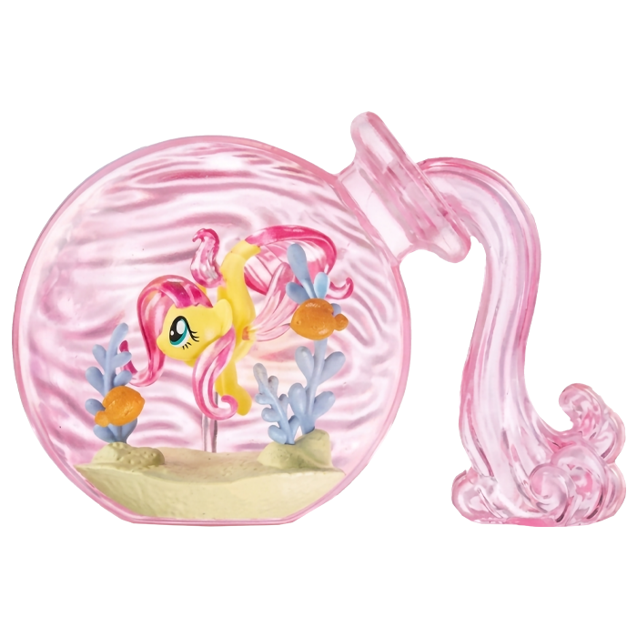 Auldey - My Little Pony - Ocean Magic Bottle - Fluttershy