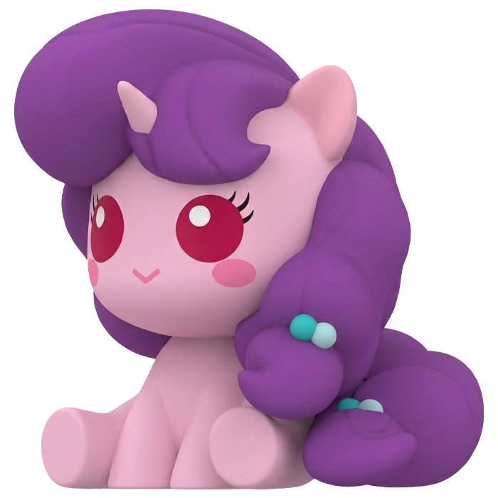 Funism - My Little Pony Magic Bottle - Friendship is Magic - Sugar Belle