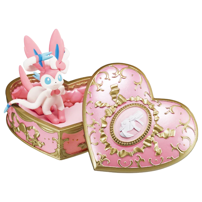 Re-Ment Pokémon Romantic Collection - Sylveon