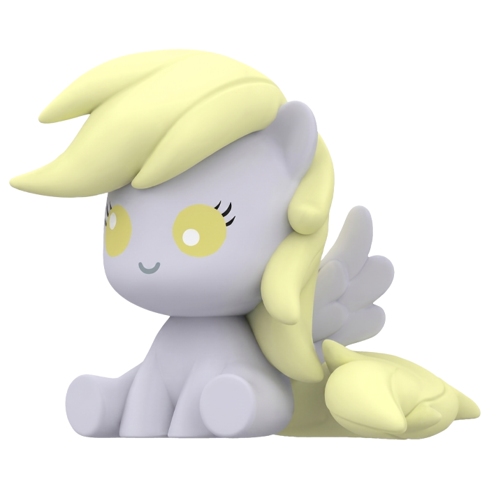 Funism - My Little Pony Magic Bottle - Friendship is Magic - Derpy