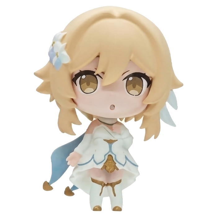miHoYo - Genshin Impact Gashapon - Lumine