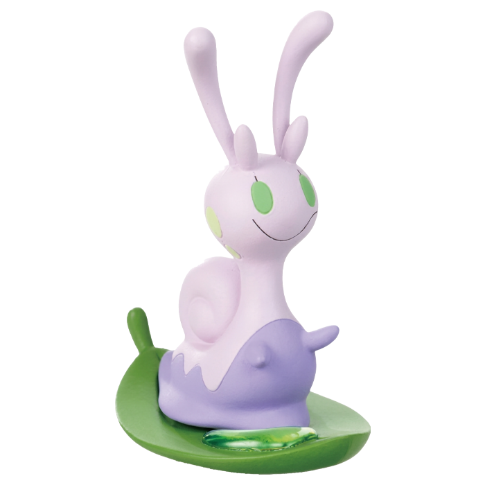 Takara Tomy - Pokémon Rainy Day Shitoshito Amayadori - Sliggoo
