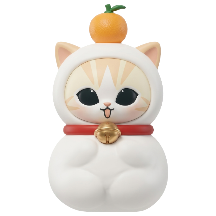 Funism - Mofusand Lucky Cat Series - Gatto portafortuna