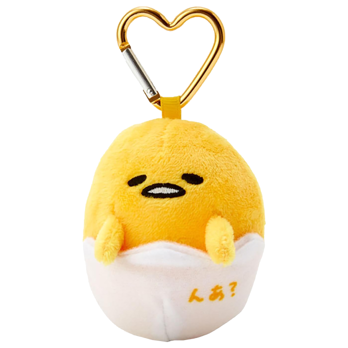 Sanrio - Mini Peluche Mascot Holder - Gudetama
