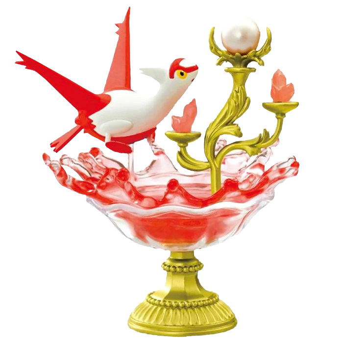 Re-Ment Pokémon Gemstone Collection - Latias