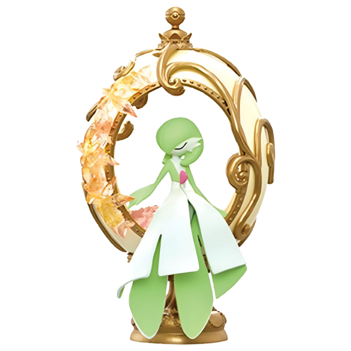 Re-Ment Pokémon Ovaltique Collection - Gardevoir