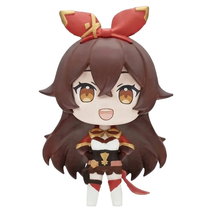 miHoYo - Genshin Impact Gashapon - Amber