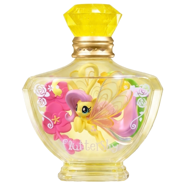 Auldey - My Little Pony - Magic Breezies Bottle - Fluttershy