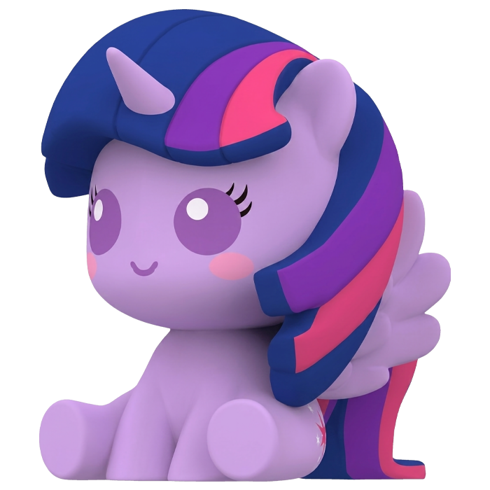 Funism - My Little Pony Magic Bottle - Friendship is Magic - Twilight Sparkle