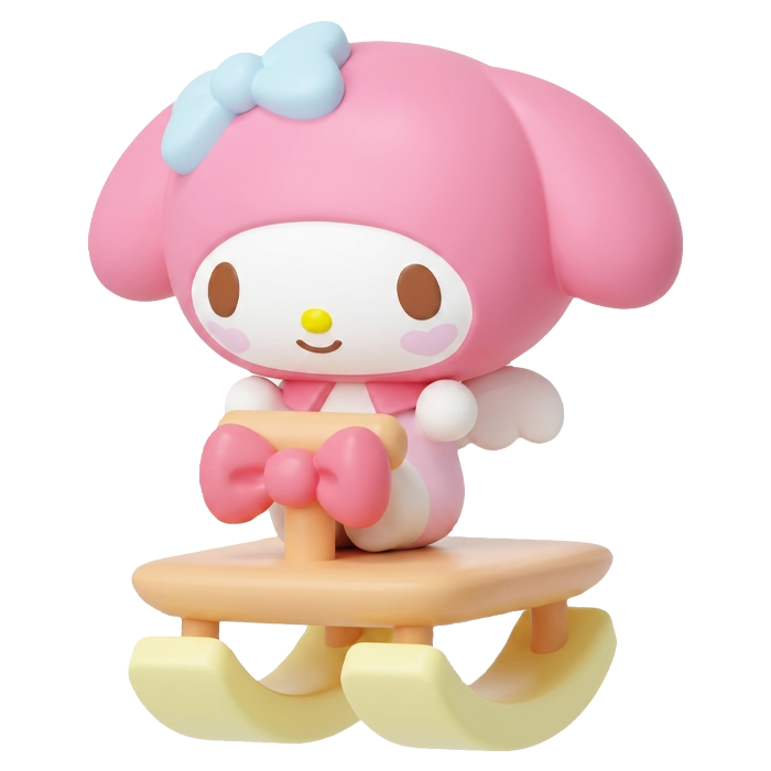 Sanrio - Shake Rocking Chair Bean Series - My Melody