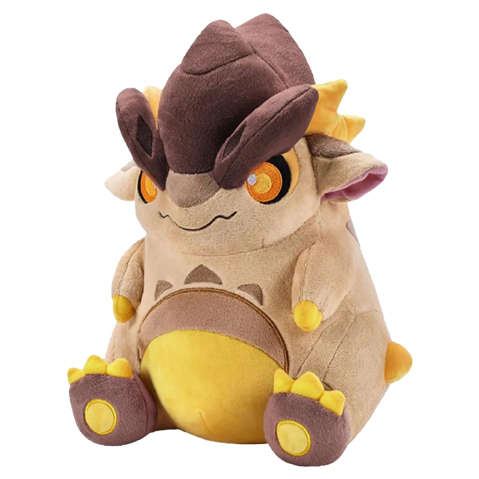 miHoYo - Genshin Impact Peluche Natlan BIG - Tepetlysaurus