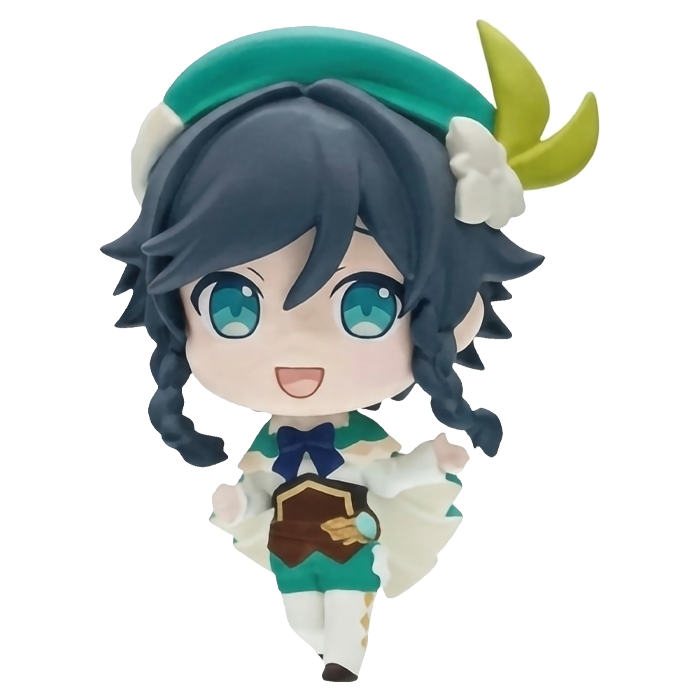 miHoYo - Genshin Impact Gashapon - Venti