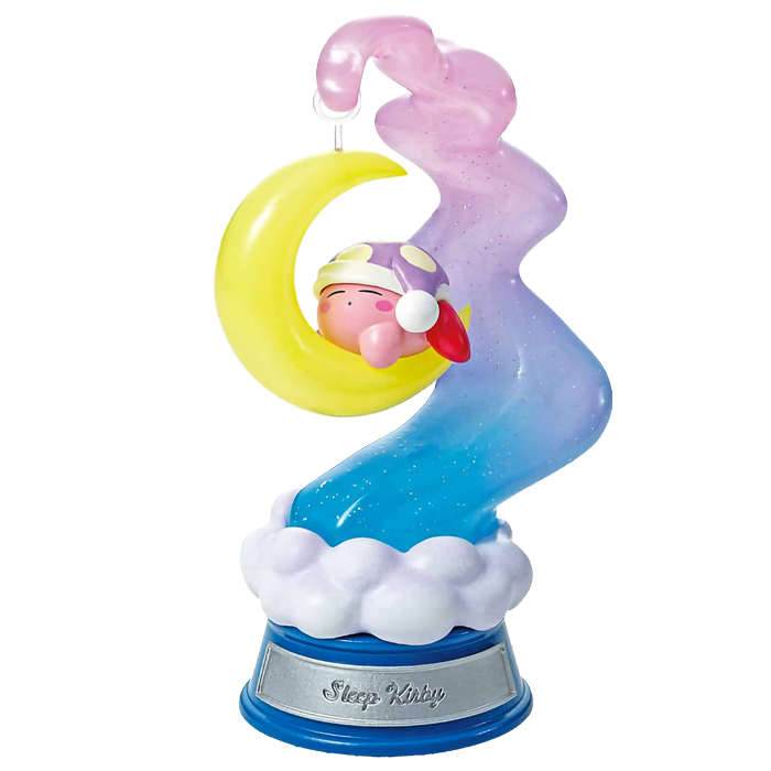 Re-Ment - Kirby Swing in Dreamland - Sleep Kirby