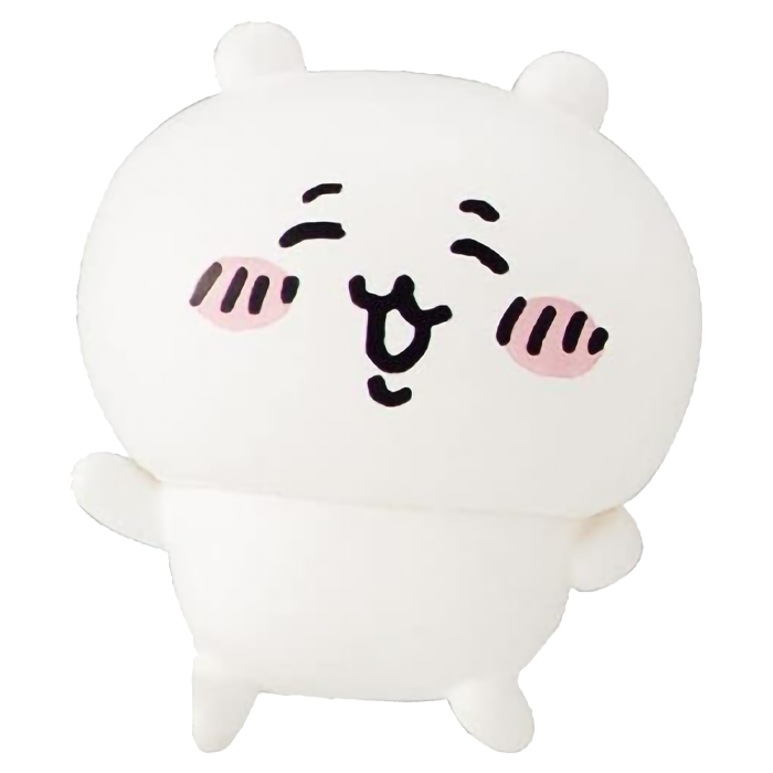Bandai - Chiikawa Narabun 2 Gashapon - Chiikawa