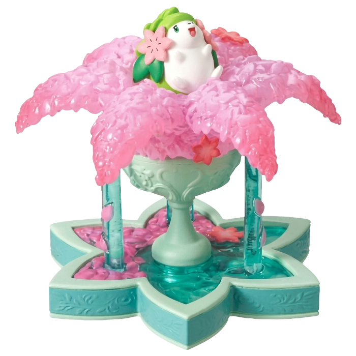 Re-Ment Pokémon Shower Splash! - Shaymin