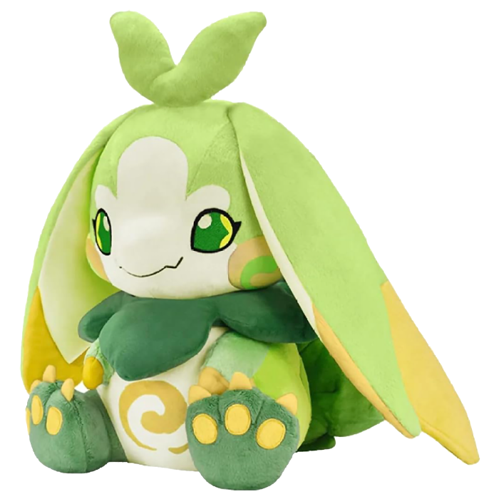 miHoYo - Genshin Impact Peluche Natlan BIG - Yumkasaurus