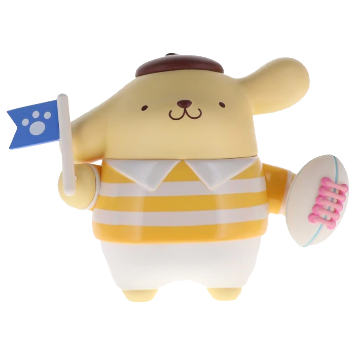 TOP TOY - Sanrio vibrant sports meeting - Pompompurin