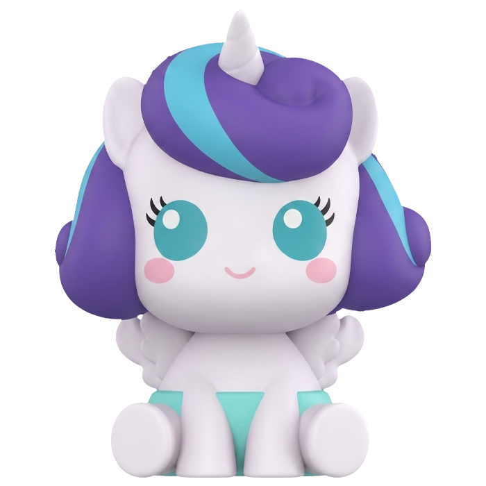Funism - My Little Pony Magic Bottle 2 - Home is Protection - Flurry Heart