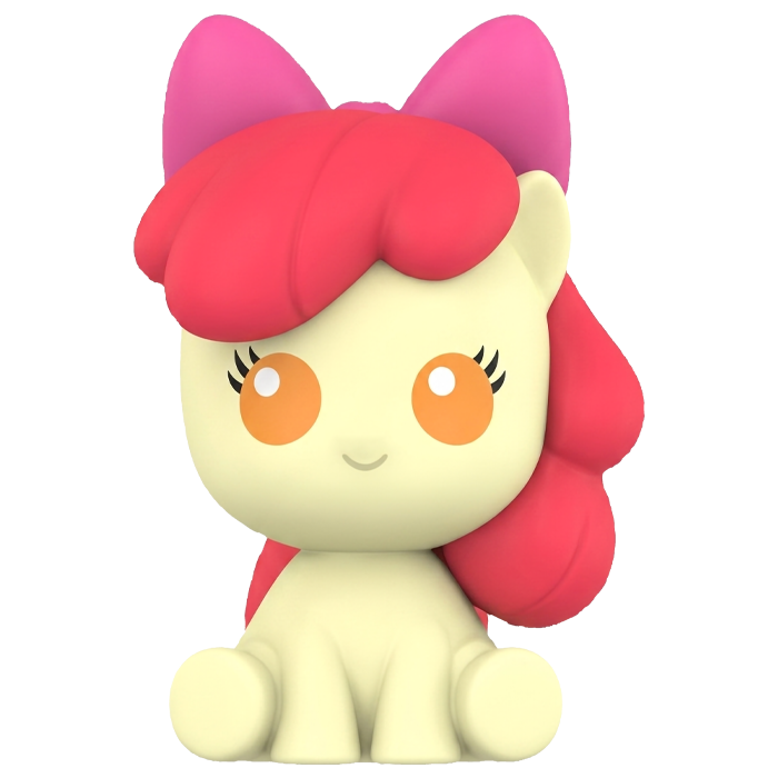 Funism - My Little Pony Magic Bottle 2 - Home is Protection - Apple Bloom
