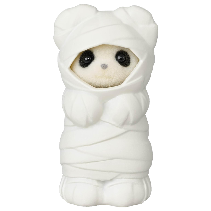 EPOCH - Sylvanian Families Baby Adventure Series - Panda (Mummia)