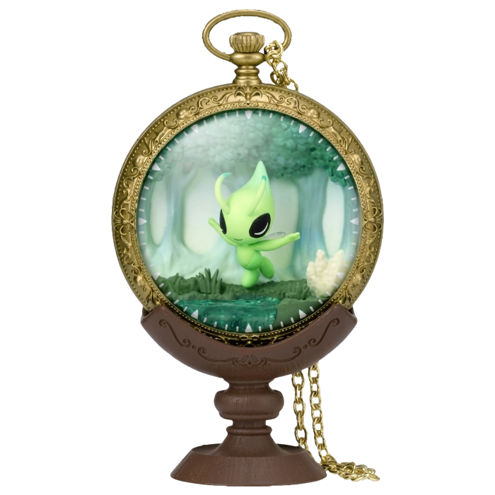 Re-Ment Pokémon Kaichu Collection - Celebi
