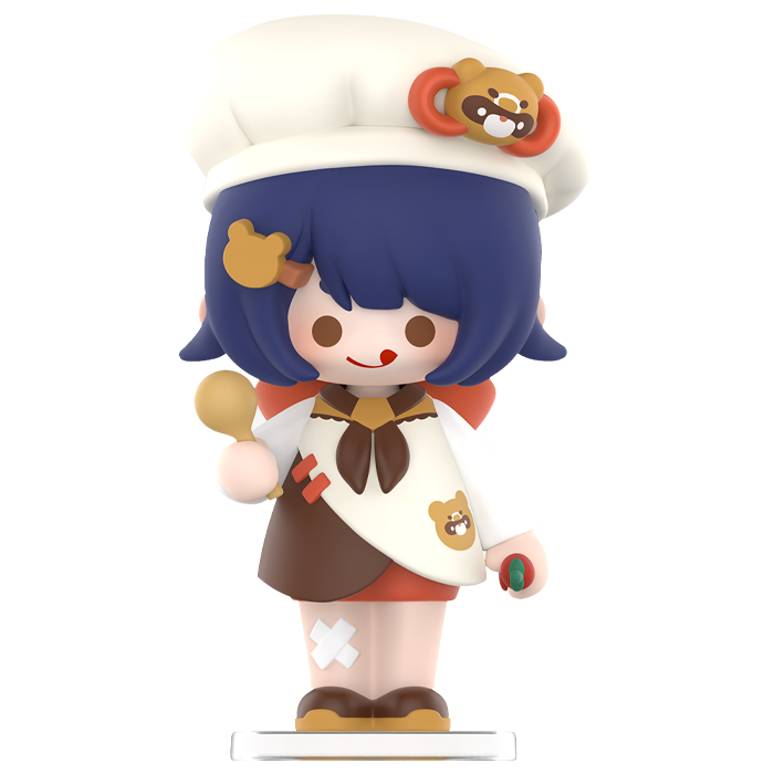 POP MART - Genshin Impact Dress-Up Dreams Chibi - Xiangling