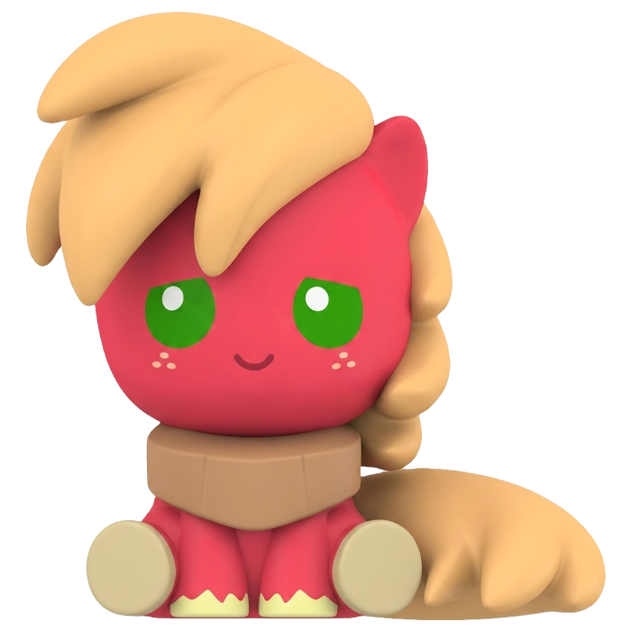 Funism - My Little Pony Magic Bottle 2 - Home is Protection - Big Mac