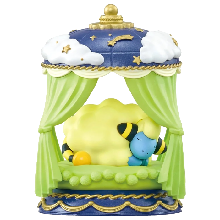 Re-Ment Pokémon Nighty Night - Mareep