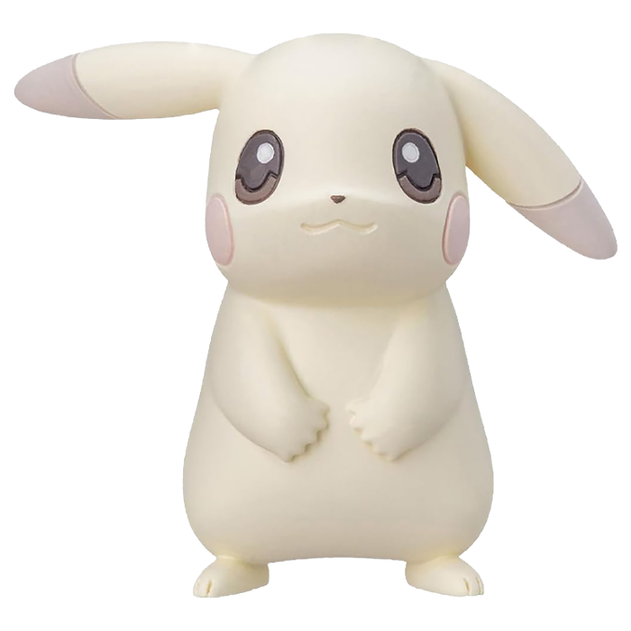 Takara Tomy - Pokémon Pokopia Collection - Pallichu (Pikachu)