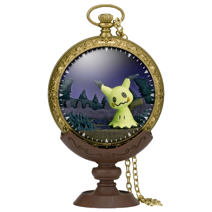 Re-Ment Pokémon Kaichu Collection - Mimikyu