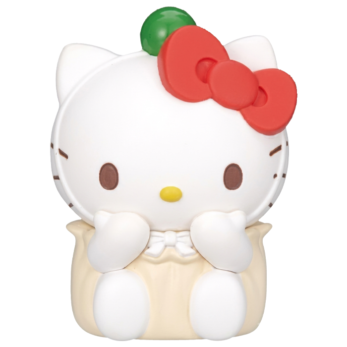 Sanrio - Characters Shumai Gashapon Series - Hello Kitty