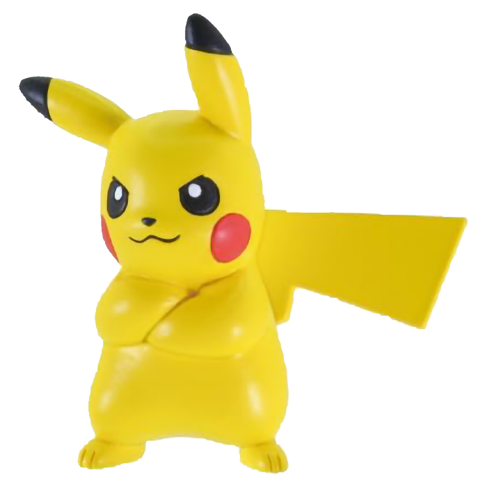 TAKARA TOMY ARTS - Pokémon Get Collections Shinka Wave - Pikachu