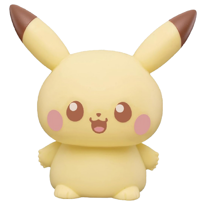 Takara Tomy - Pokémon Lampada Pikachu Poké piece Puni Kyun