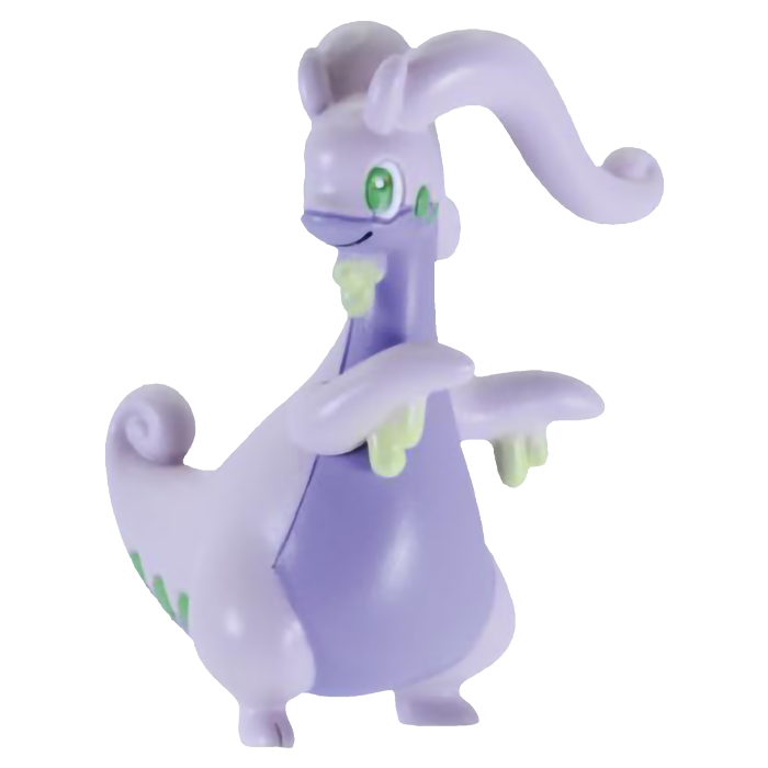 TAKARA TOMY ARTS - Pokémon Get Collections Shinka Wave - Goodra