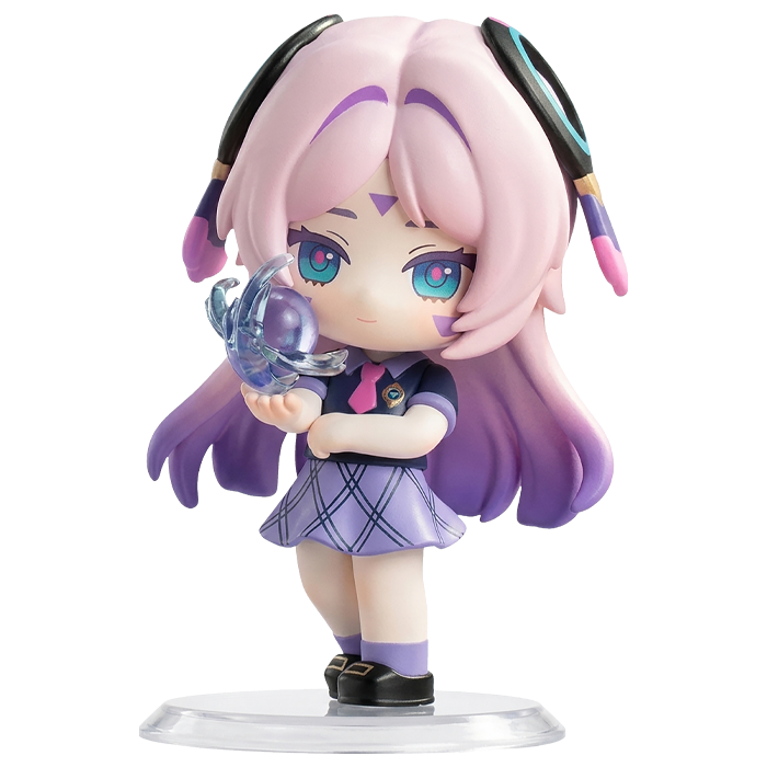 POP MART - Genshin Impact Academy's Light and Shadow Poetry Chibi Series Figures - Citlali