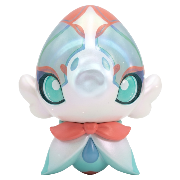 Genshin Impact - Fontaine Marine Animal Sea Creatures - Bubbly Seahorse (A)