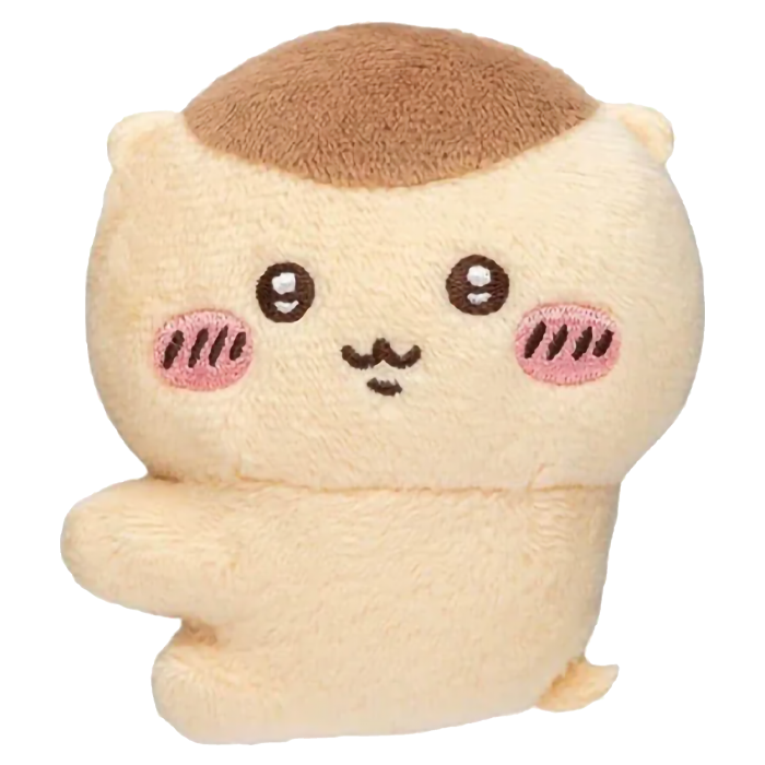 Parade - Chiikawa Clip Peluche collection - Kurimanju