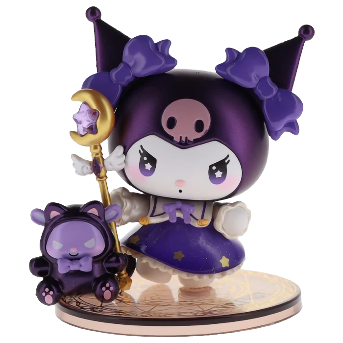 TOP TOY - Sanrio starry night party magician - Kuromi