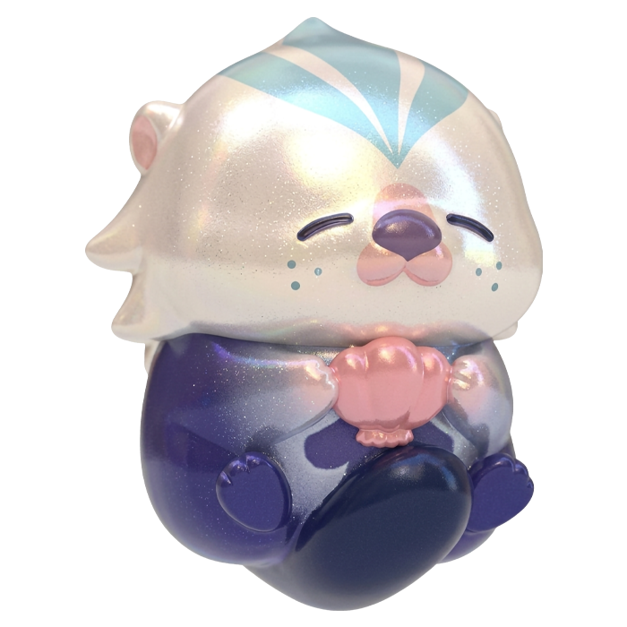 Genshin Impact - Fontaine Marine Animal Sea Creatures - Leisurely Otter (Secret)
