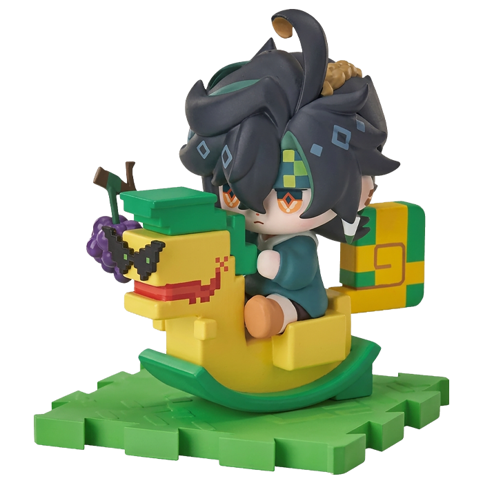 miHoYo - Genshin Impact Childlike Innocence Chibi Figures - Kinich