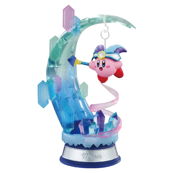 Re-Ment - Swing Kirby Twinkle Traveler - Mirror