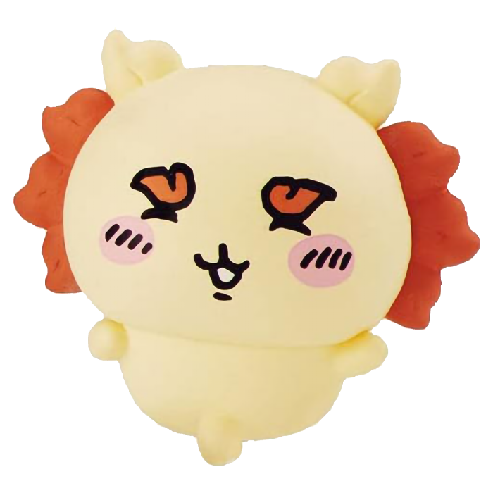 Bandai - Chiikawa Narabun 2 Gashapon - Shisa