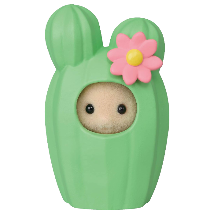 EPOCH - Sylvanian Families Baby Adventure Series - Cactus