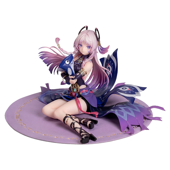 Genshin Impact - Figure Citlali Obsidian Opalstar Scale 1/8