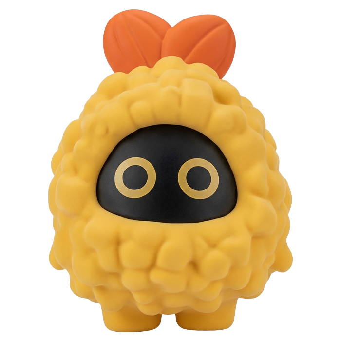 Zenless Zone Zero - Bangboo Flavor Kingdom Mini Figure - Fried Shrimpboo